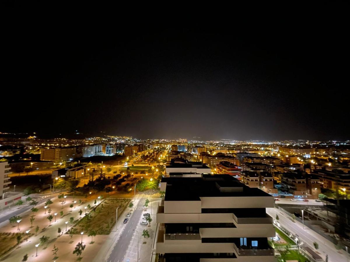 Apartamento Sky Mirador De Granada Exterior foto