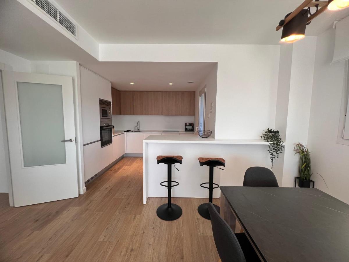 Apartamento Sky Mirador De Granada Exterior foto