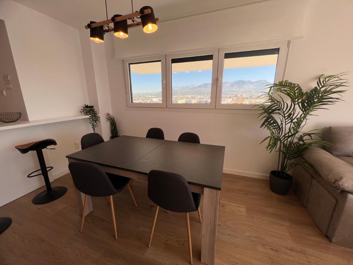 Apartamento Sky Mirador De Granada Exterior foto