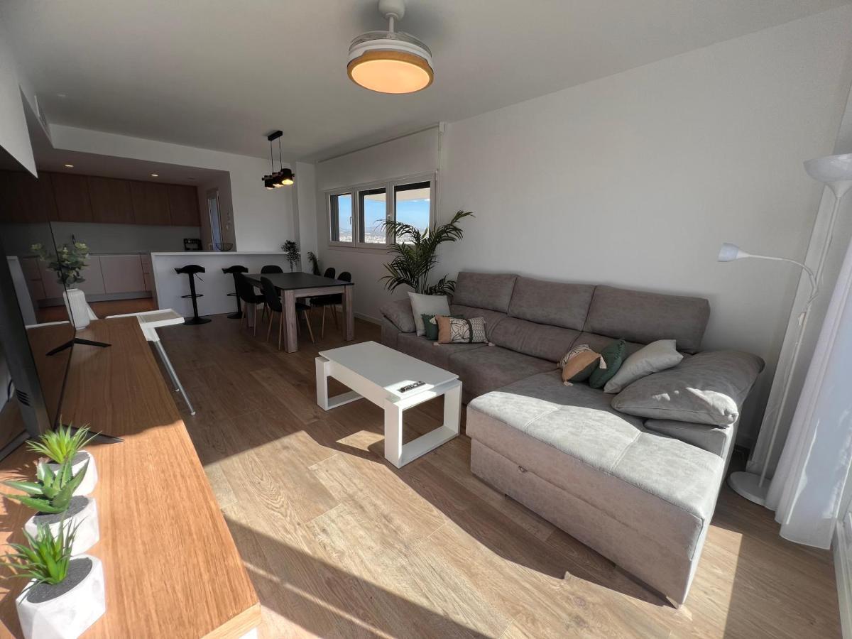 Apartamento Sky Mirador De Granada Exterior foto