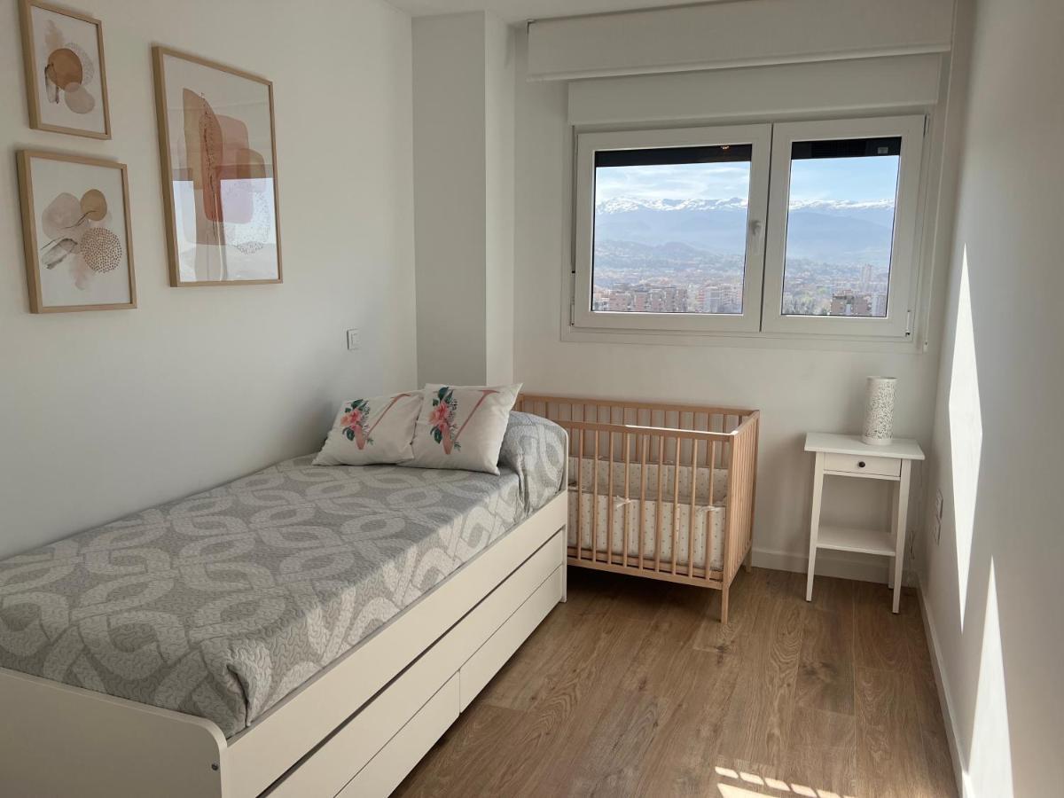 Apartamento Sky Mirador De Granada Exterior foto