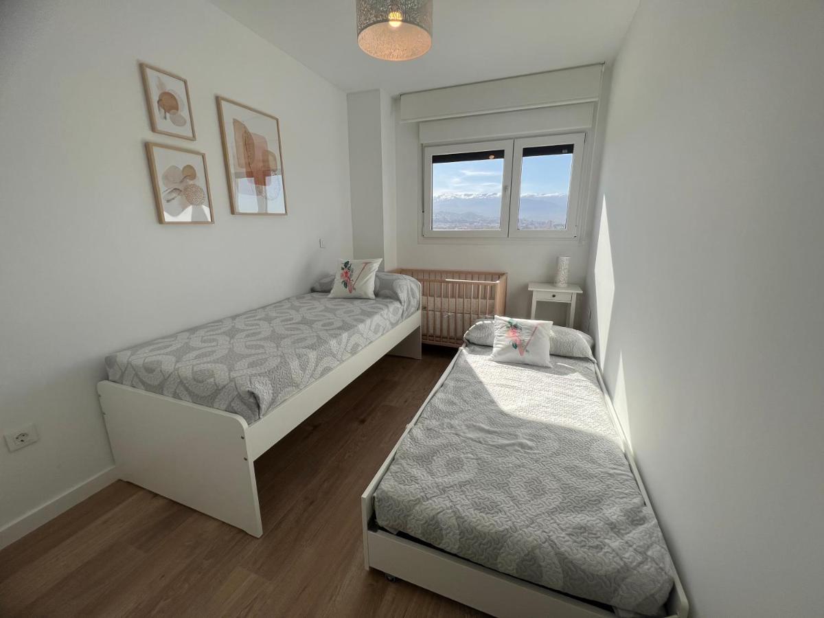 Apartamento Sky Mirador De Granada Exterior foto