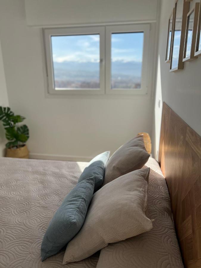 Apartamento Sky Mirador De Granada Exterior foto