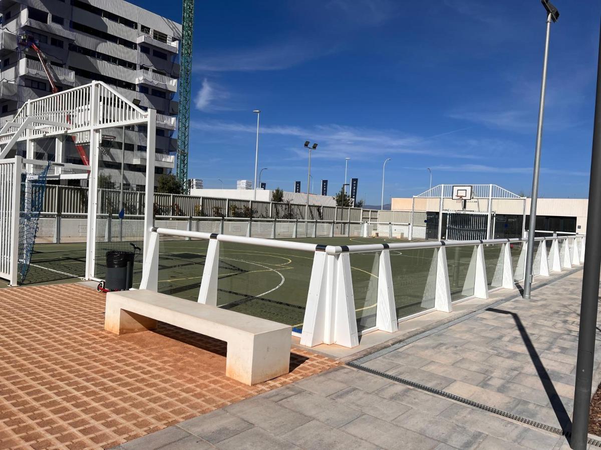 Apartamento Sky Mirador De Granada Exterior foto