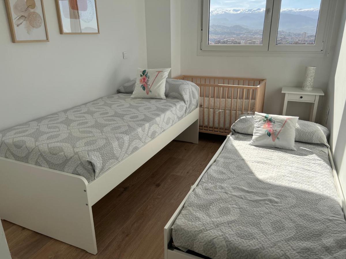 Apartamento Sky Mirador De Granada Exterior foto