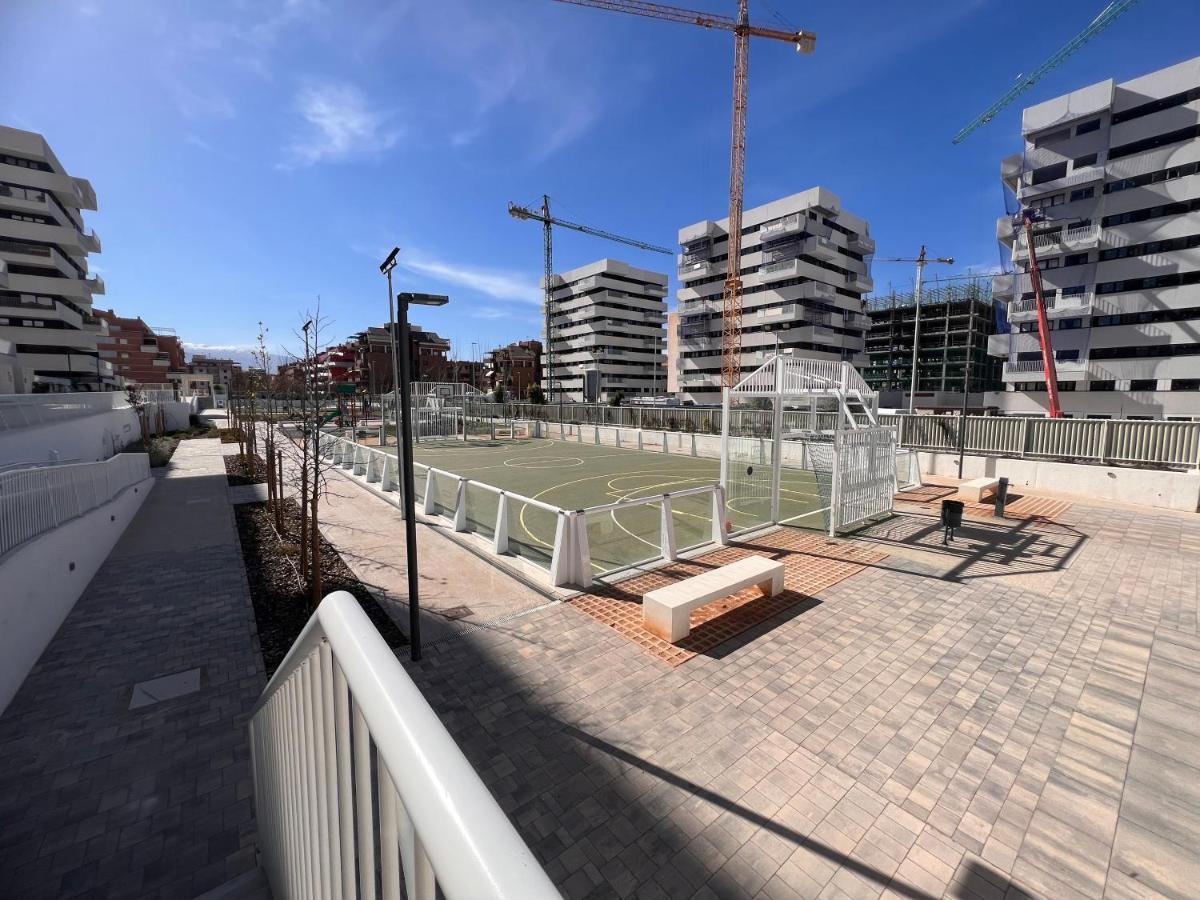 Apartamento Sky Mirador De Granada Exterior foto
