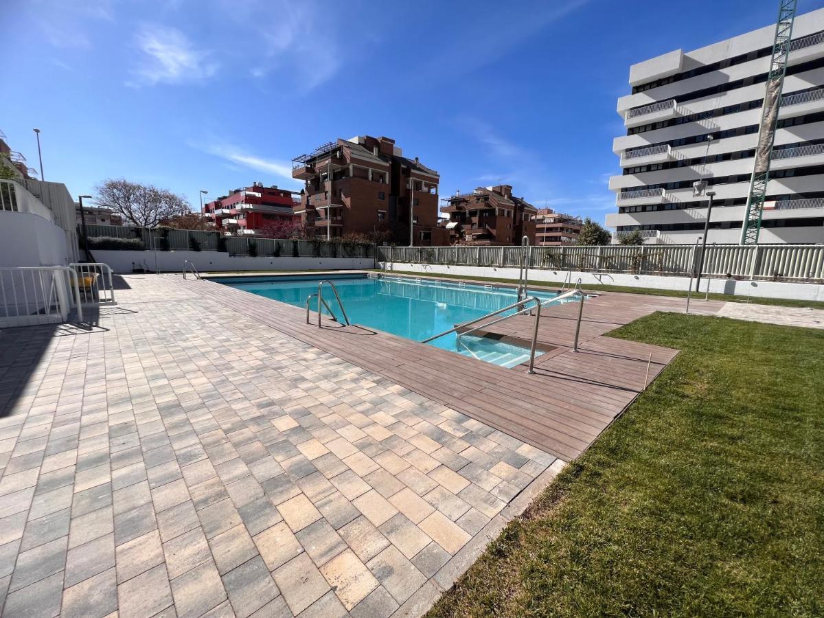Apartamento Sky Mirador De Granada Exterior foto